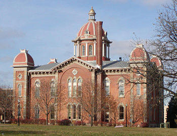 City Hall, Hastings Minnesota