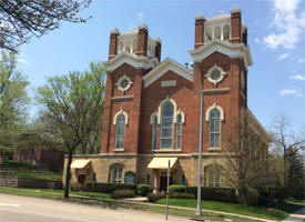 First Presbyterian Church, Hastings Minnesota