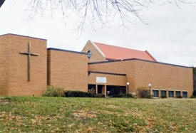 Our Saviours Evangelical Lutheran Church, Hastings Minnesota