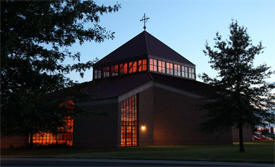 Saint Elizabeth Ann Seton Catholic Church, Hastings Minnesota