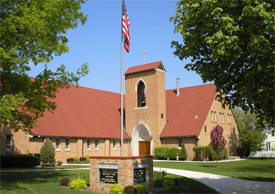 Saint John's Lutheran Church, Hastings Minnesota