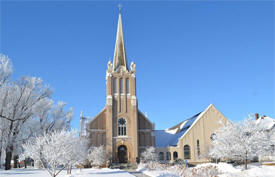 Saint Joseph Catholic Church, Miesville Minnesota