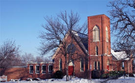 Saint Luke's Episcopal Church, Hastings Minnesota