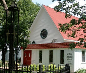 Saint Mary's Episcopal Church, Afton/Hastings Minnesota