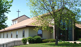 Shepherd of The Valley Lutheran Church, Hastings Minnesota