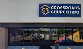 Crossroads Church Hastings