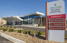 Regina Hospital, Hastings Minnesota