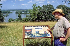 Spring Lake Park Reserve, Hastings Minnesota