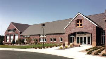 Government Services Building, Hermantown Minnesota