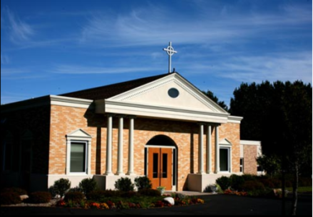 St. Raphael Church, Hermantown Minnesota