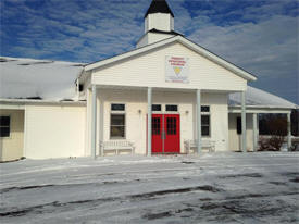 Trinity Episcopal Church, Hermantown Minnesota