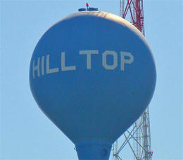 Hilltop Water Tower