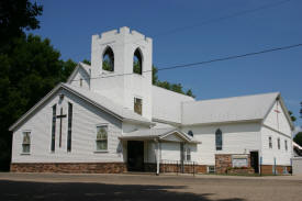 St. James Lutheran Church, Holland Minnesota