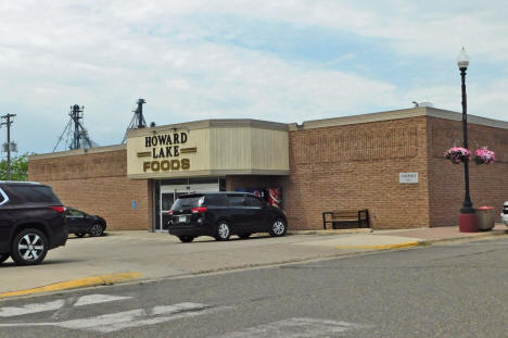 Howard Lake Foods, Howard Lake Minnesota, 2020