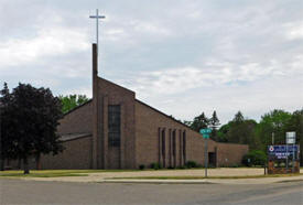 St. John's Lutheran Church, Howard Lake Minnesota
