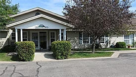 Shoreline Commons Apartments, Howard Lake Minnesota