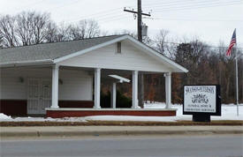 Swanson Peterson Funeral Home, Howard Lake Minnesota