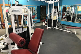 Vital Fitness, Howard Lake Minnesota