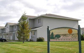 Water's Edge Townhomes, Howard Lake Minnesota