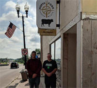 North Fork Custom Meat and Processing, Howard Lake Minnesota