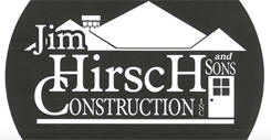 Jim Hirsch Construction, Howard Lake Minnesota
