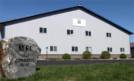 Mass Finishing Inc.Howard Lake Minnesota