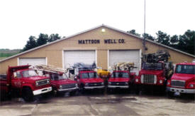 Mattson Well Company, Howard Lake Minnesota