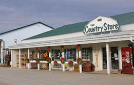 Munson Lakes Country Store, Howard Lake Minnesota