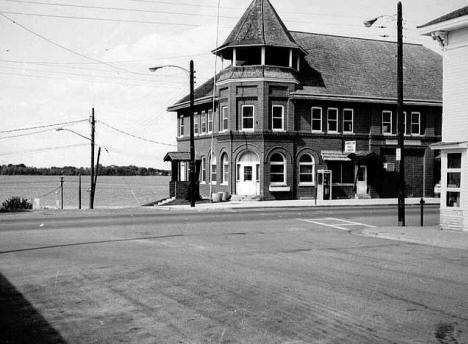 City Hall, Howard Lake Minnesota, 1980