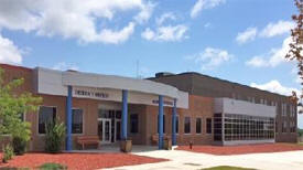 HLWW Middle School, Howard Lake Minnesota