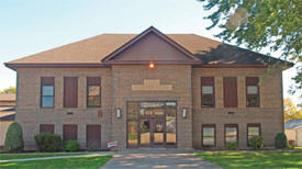 St. James Lutheran School, Howard Lake Minnesota