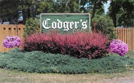 Codger's Cove RV Resort, Howard Lake Minnesota