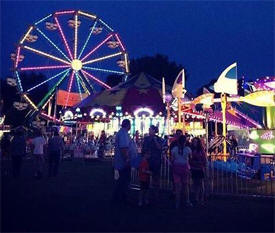 Wright County Fair, Howard Lake Minnesota