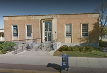 US Post Office, Hutchinson Minnesota