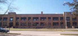 Hutchinson MN Park Elementary School
