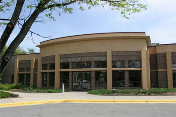 Hutchinson City Center Building, Hutchinson Minnesota