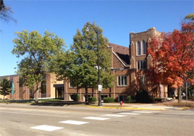 Faith Lutheran Church, Hutchinson Minnesota