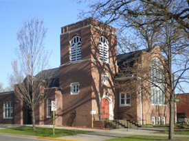 New Journey United Church of Christ, Hutchinson Minnesota