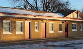 7-Hi Motel, Hutchinson Minnesota