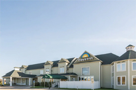 Days Inn, Hutchinson Minnesota