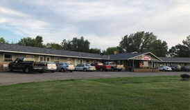 Economy Inn, Hutchinson Minnesota