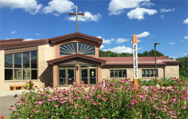 Amazing Grace Lutheran Church, Inver Grove Heights Minnesota