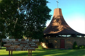 Shepherd Of The Hills Lutheran Church, Inver Grove Heights Minnesota