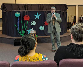 Zion Pentecostal Assembly, Inver Grove Heights Minnesota