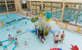 Grove Aquatic Center, Inver Grove Heights Minnesota