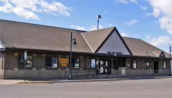 City Center, Isle Minnesota