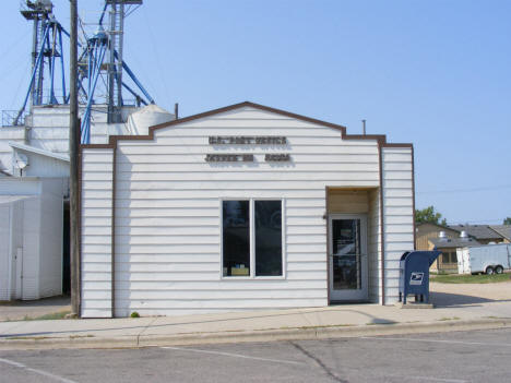 Post Office, Jasper Minnesota, 2012