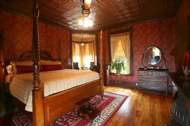 Nicolin Mansion Bed & Breakfast, Jordan  Minnesota