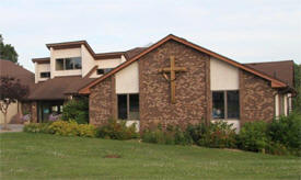 Hope Lutheran Church, Jordan Minnesota