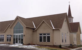 Lydia Zion United Methodist Church, Jordan Minnesota